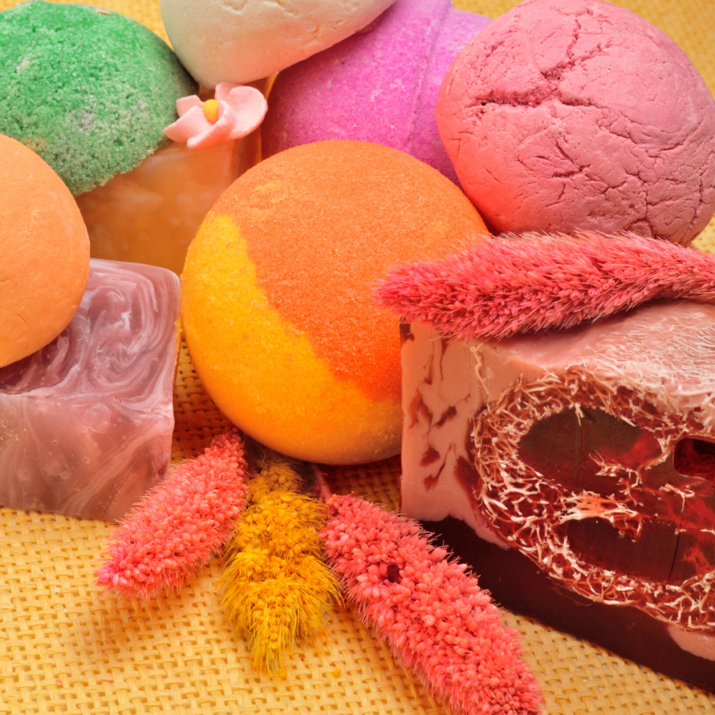 This Is Why Your DIY Bath Bombs Are Cracking.