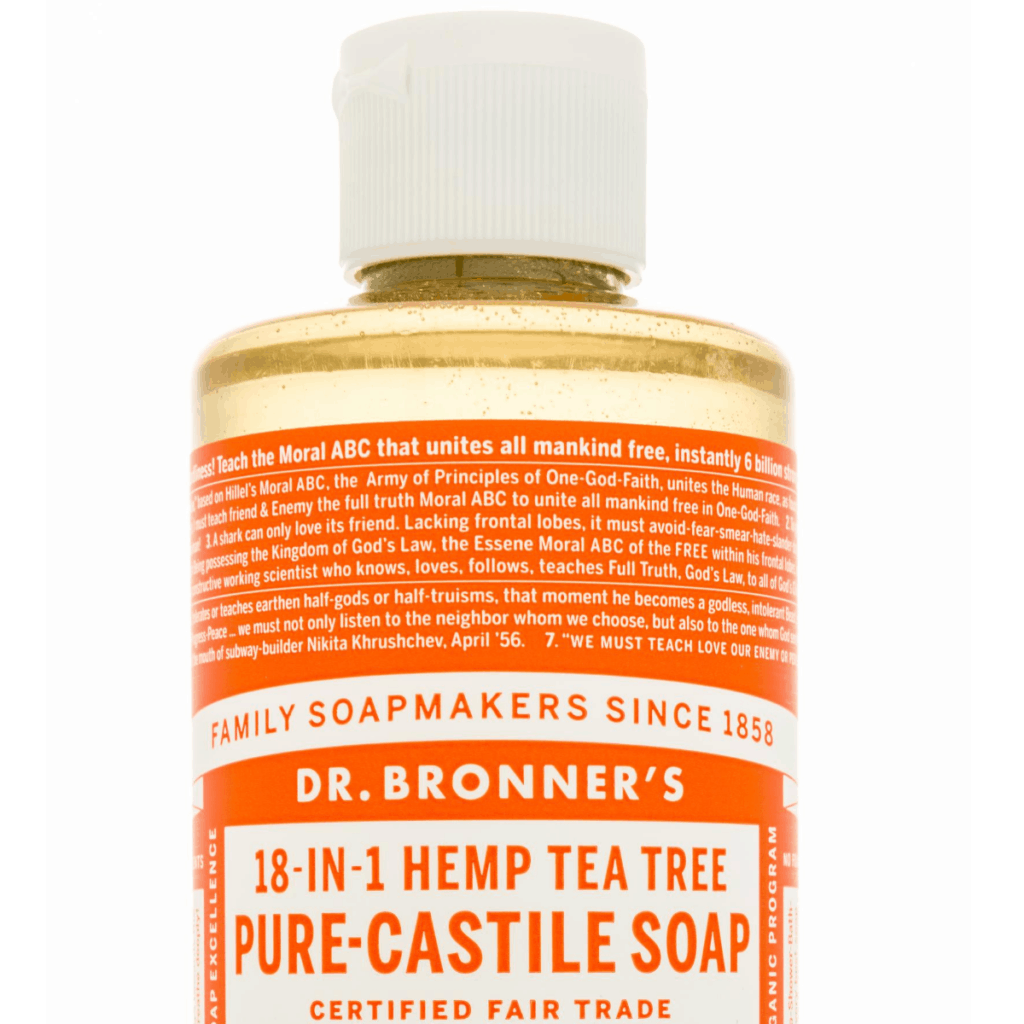 How To Make Shampoo At Home WITHOUT Castile Soap.