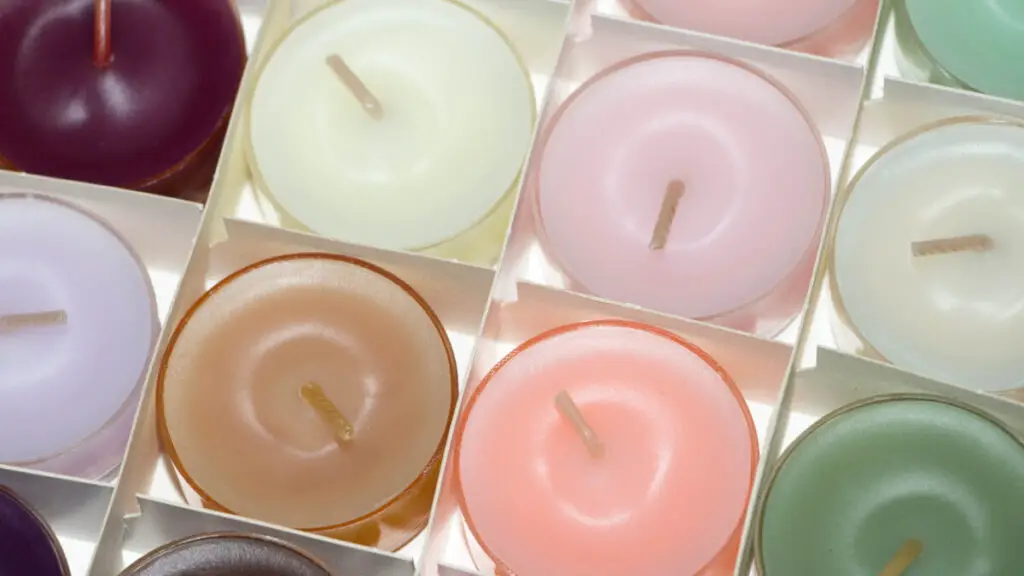 Why Your Candles Sink In The Middle And How To Fix It www