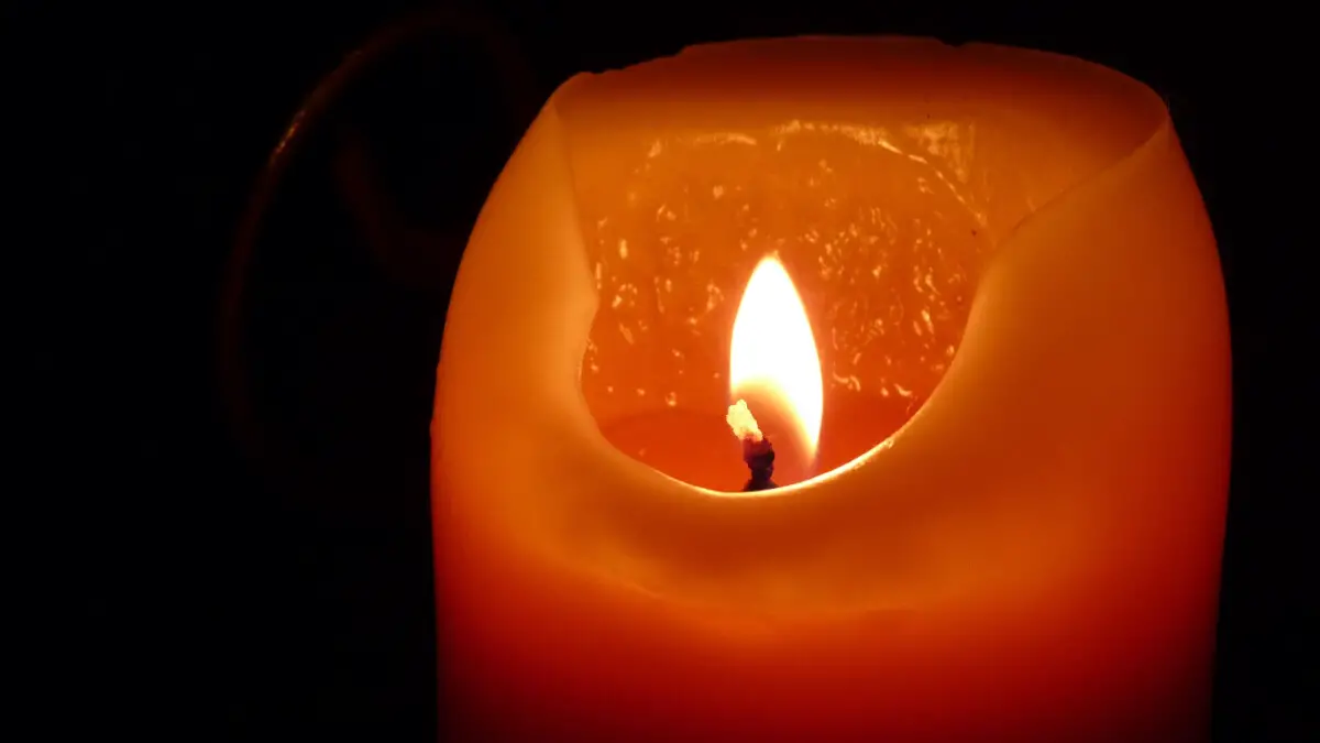 Your candles won’t burn? This is why