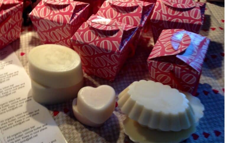 Learn How to Package Your Lotion Bars In 9 Different Ways – www ...