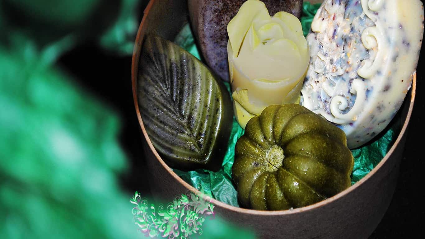 How to Make Lotion Bars Less Greasy?