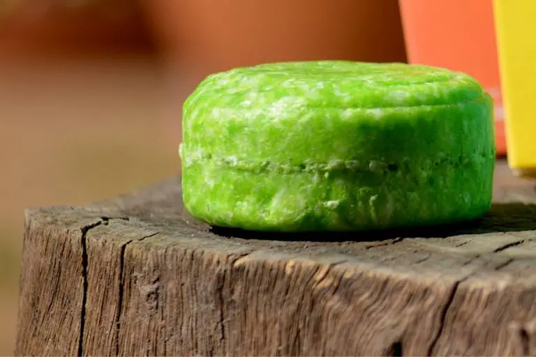 Is burnt soap bad for you?