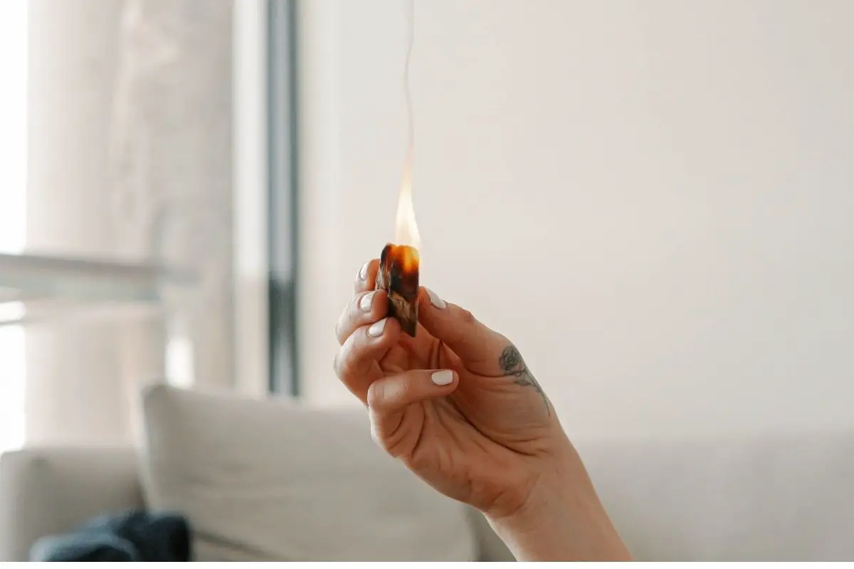 Is soap flammable if so, which one? DIY products 101