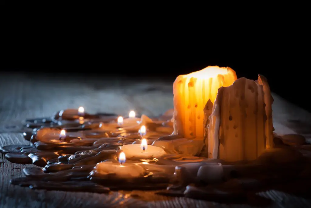How To Get Candle Wax Out Of The Bottom Of A Glass at Thomas Fletcher blog