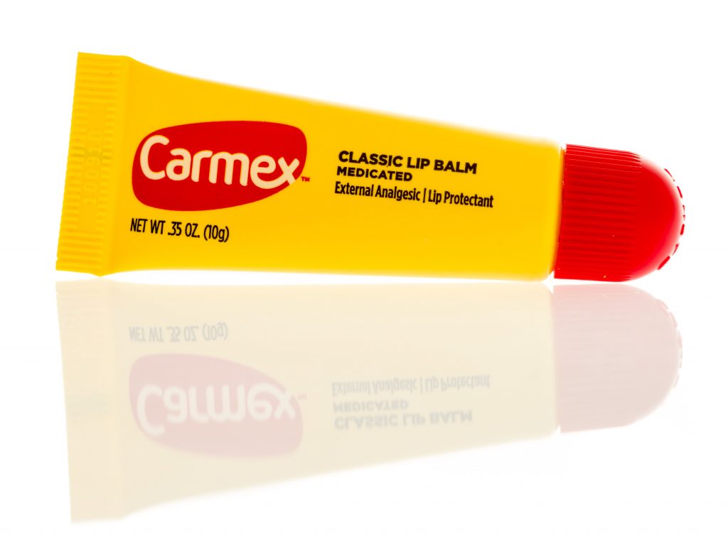 Does Carmex Make Lips Worse