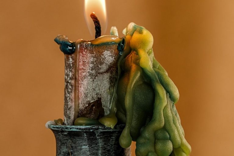 Where does candle wax go? DIY products 101
