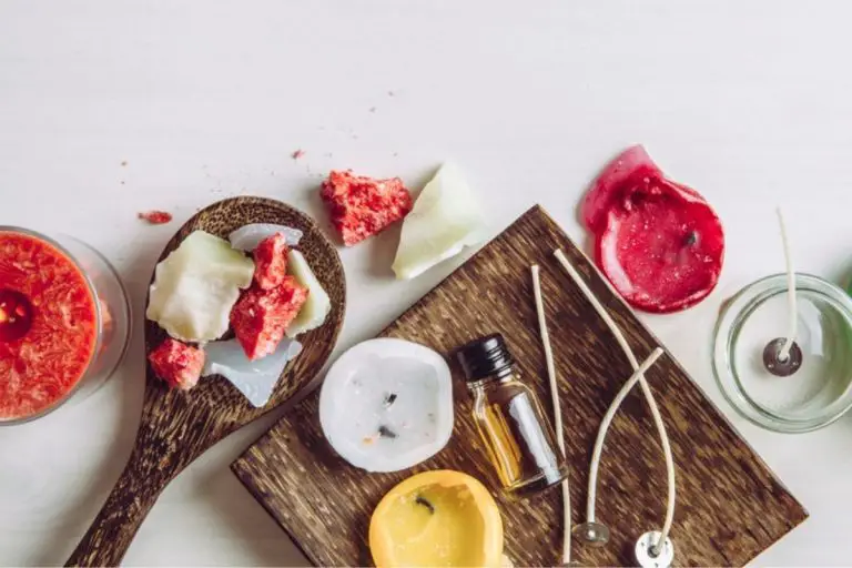 How to Dispose of Candle Wax DIY products 101