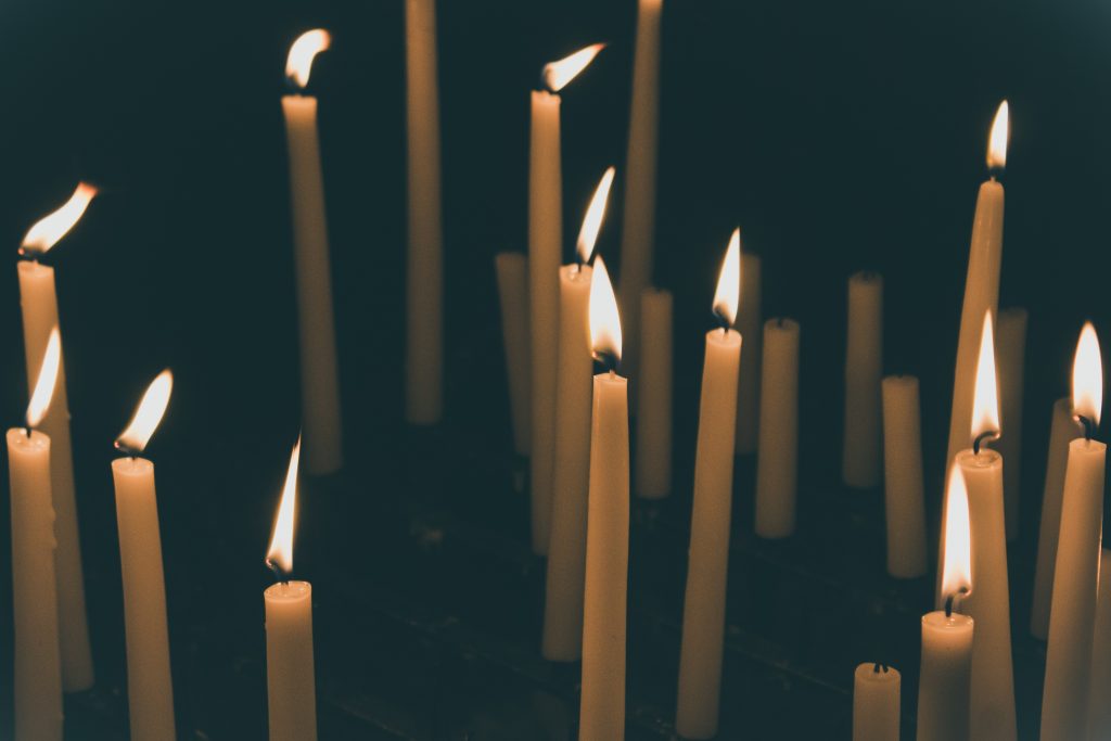Why do candles flicker? - www.