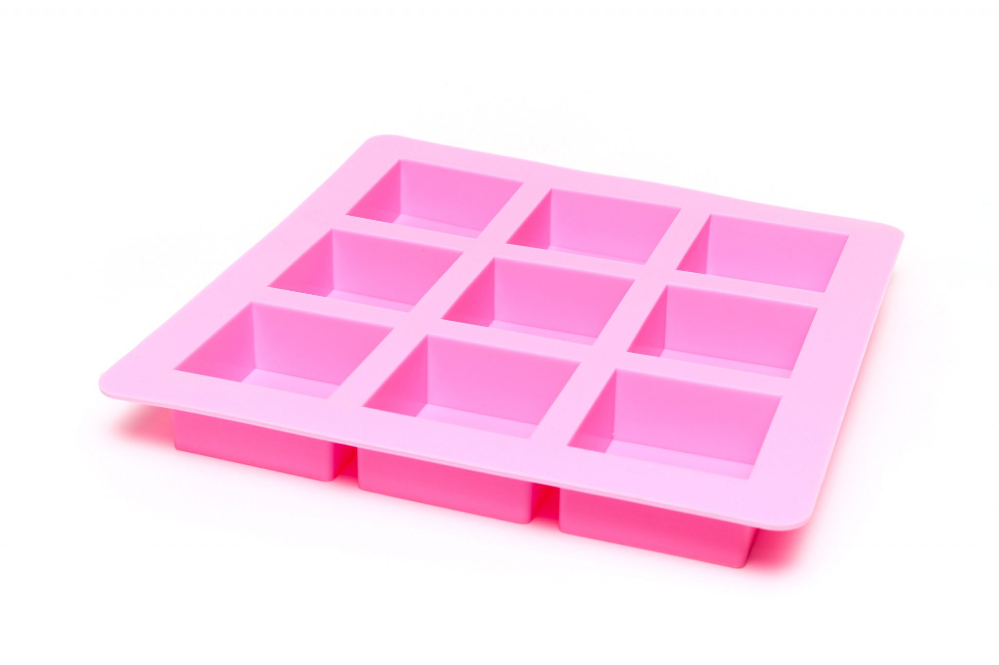 Do you need to grease silicone soap molds?