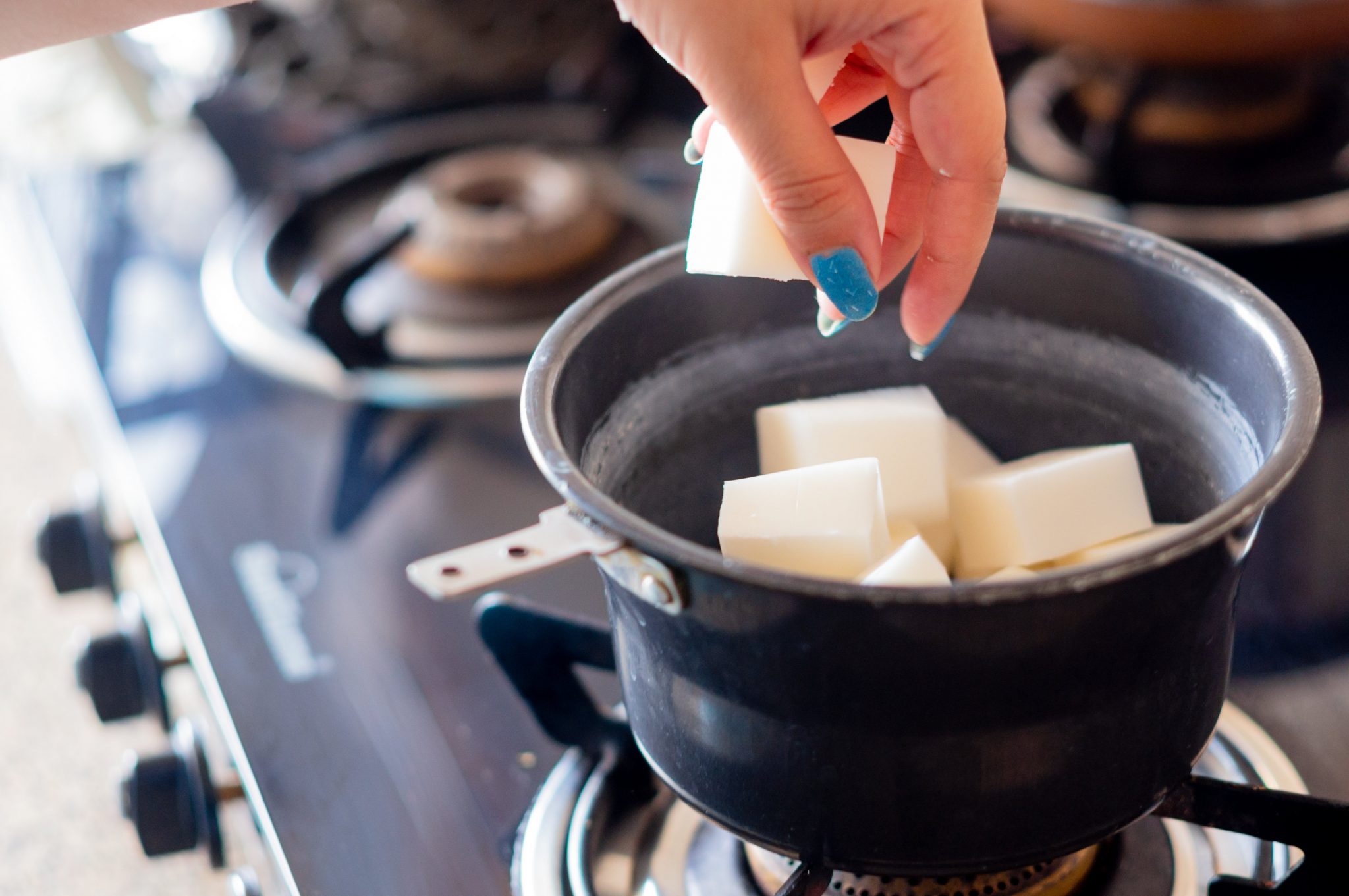 At What Temperature Does Soap Melt?