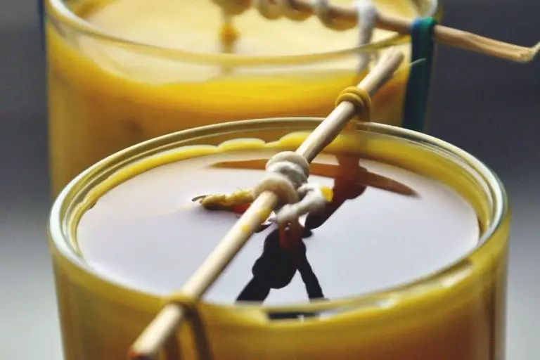 How Thick Should Candle Wick Be?