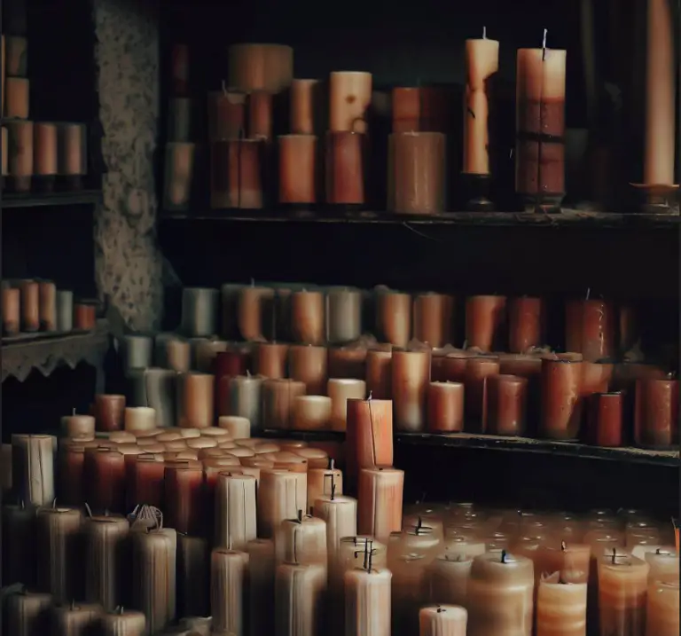 How to Store Candles The Ultimate Guide to Preserving Scent and Longevity DIY products 101