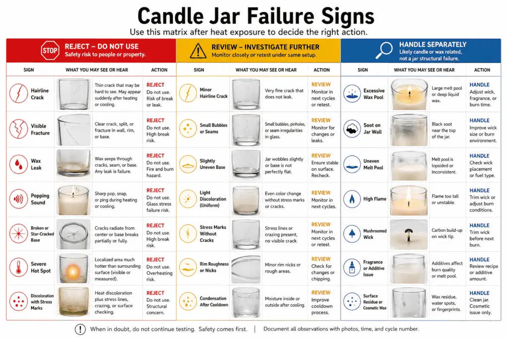 cracks leaks fractures and hot spots
