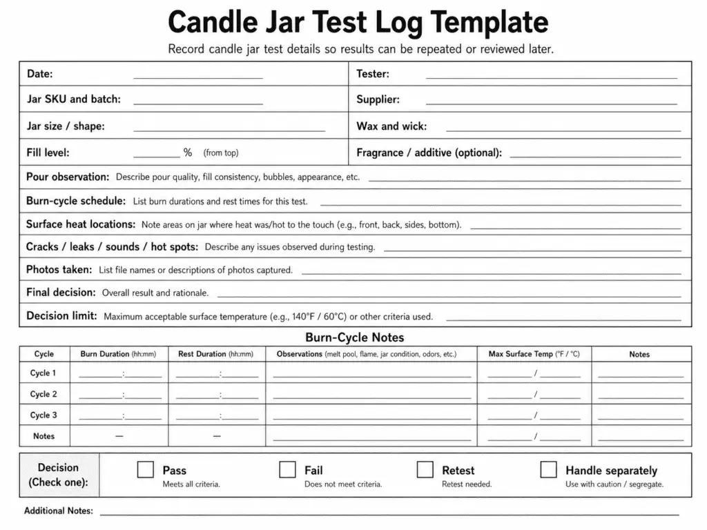 SKU batch photos and decision limit
