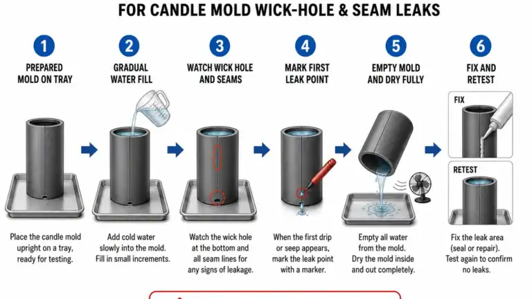 leak points and fix routes