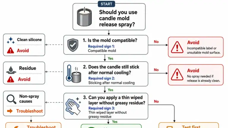 spray use and residue decision