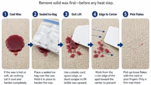 bulk wax lifting and fabric protection