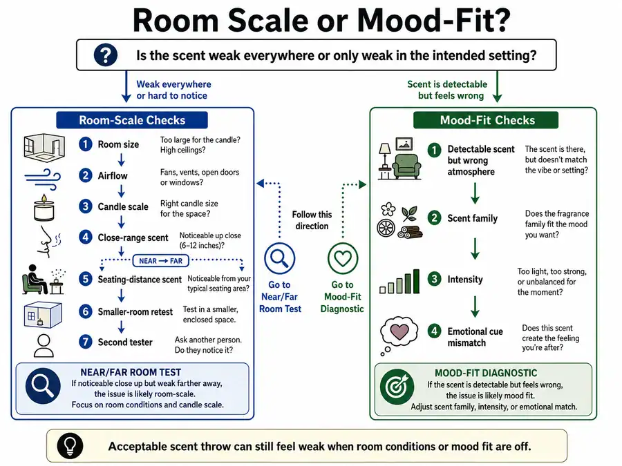 room scale and mood scent check